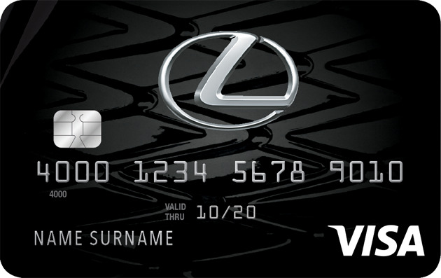 Lexus Pursuits Visa Credit Card - Insurance Reviews : Insurance Reviews