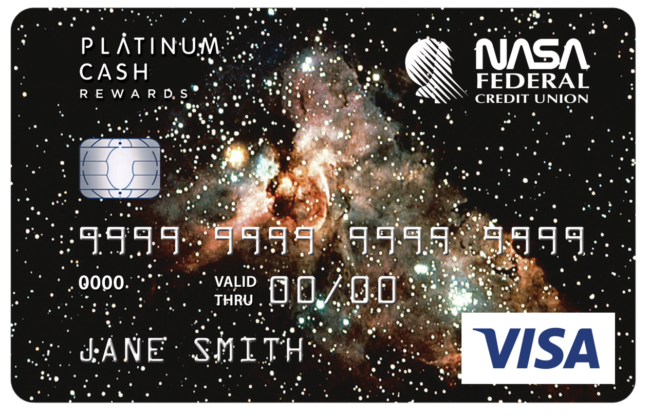 nasa fcu credit card approval